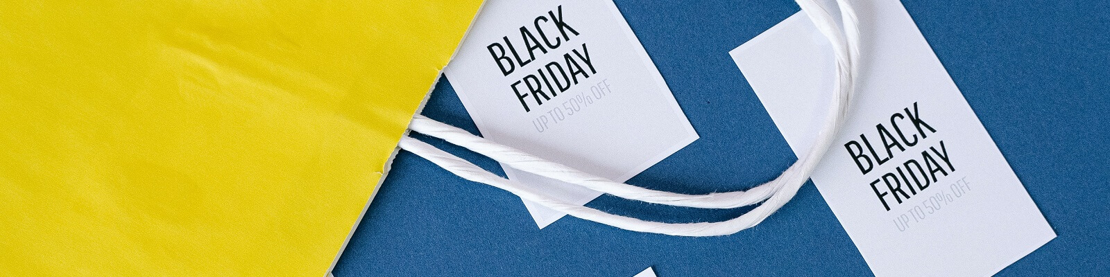 6 curiosidades sobre a Black Friday: a maior promoção do ano!