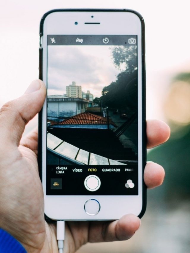 Como recuperar fotos apagadas do Iphone?