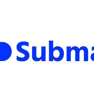 Logomarca Submarino com fundo branco
