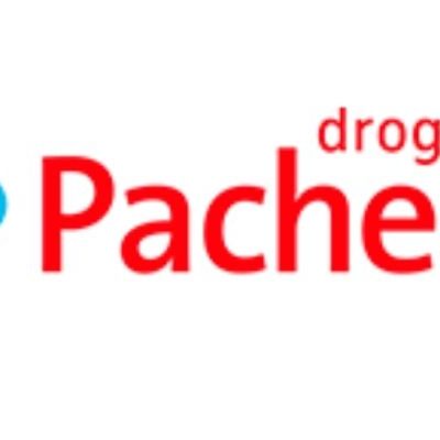 Logomarca Drogarias Pacheco