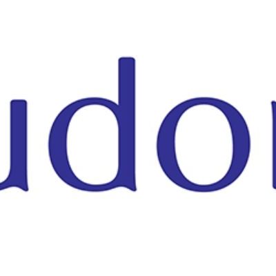 Logomarca da Eudora em fundo branco