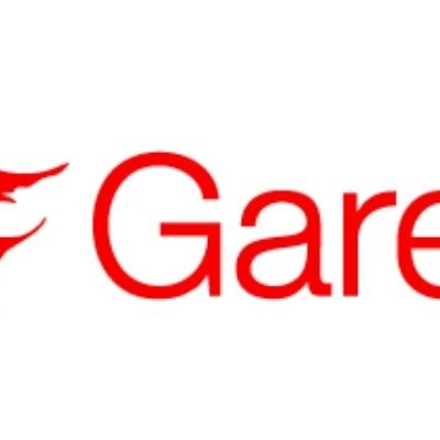 Logomarca Garena