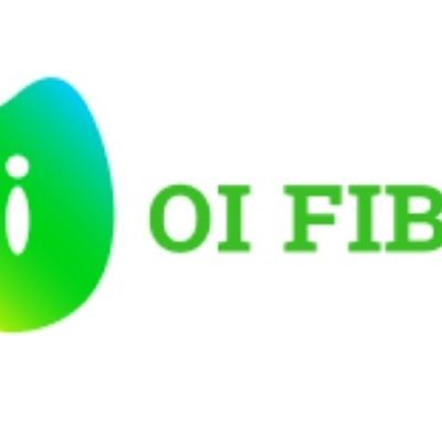 Logomarca Oi FIbra