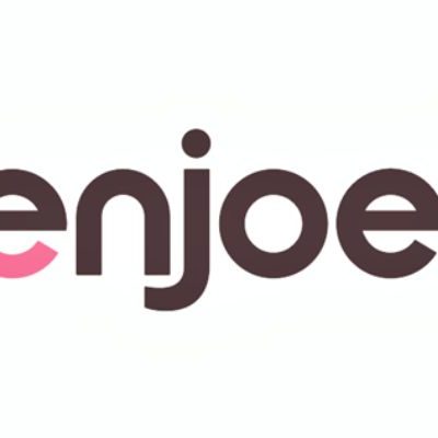 Logomarca Enjoei