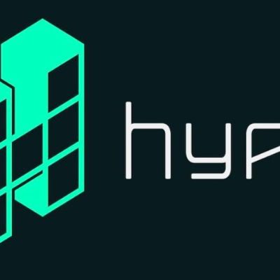 Logomarca Hype Games