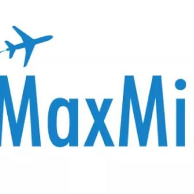 Logomarca MaxMilhas