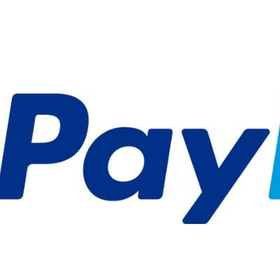 Logomarca PayPal