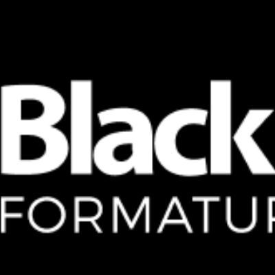 Logomarca Blacktag