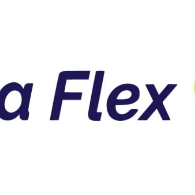 Águia Flex Logomarca