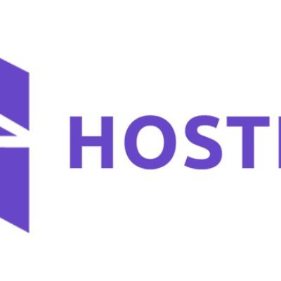 Logomarca Hostinger