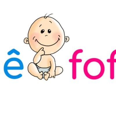 Logomarca Bebê Fofuxo