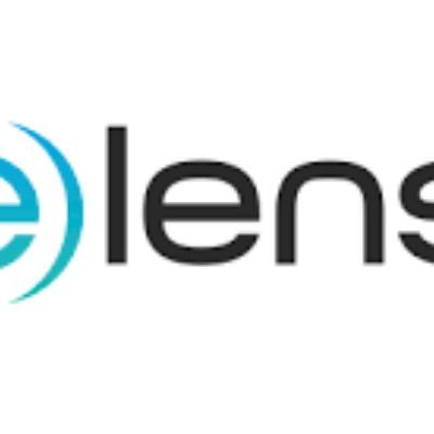Logomarca E-lens