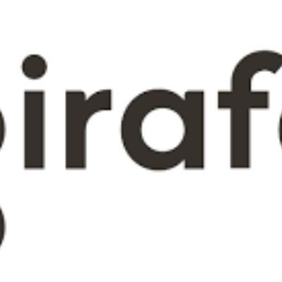 Logomarca Girafa
