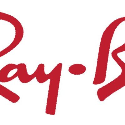 Logomarca RayBan