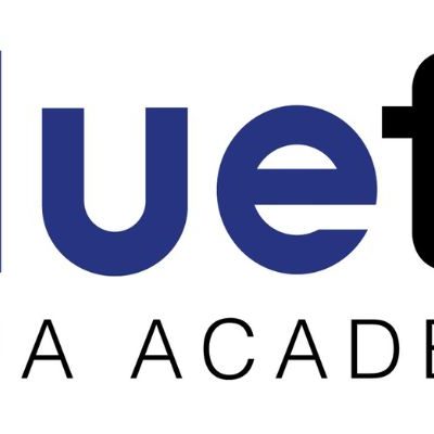 Logomarca Bluefit