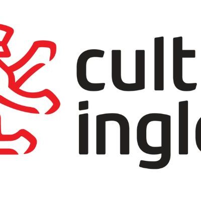 Logomarca Cultura Inglesa
