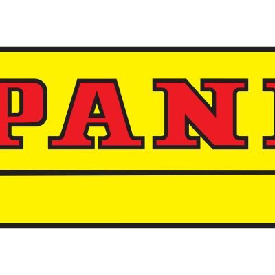 Logomarca Panini