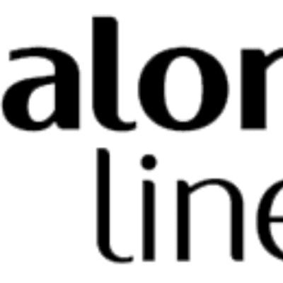 Logomarca Salon Line