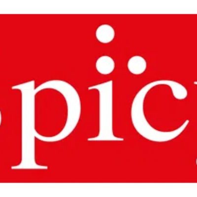 Logomarca Spicy