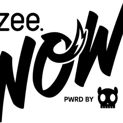 Logomarca Zee.Now