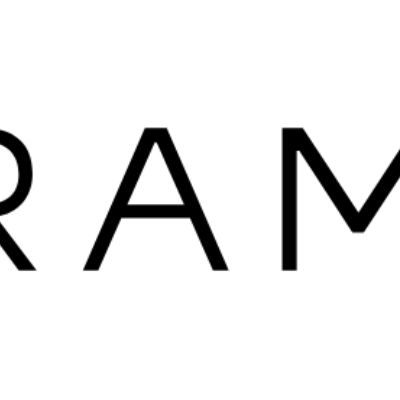 Logomarca Aramis