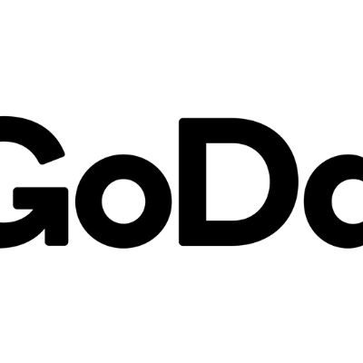 Logomarca GoDaddy