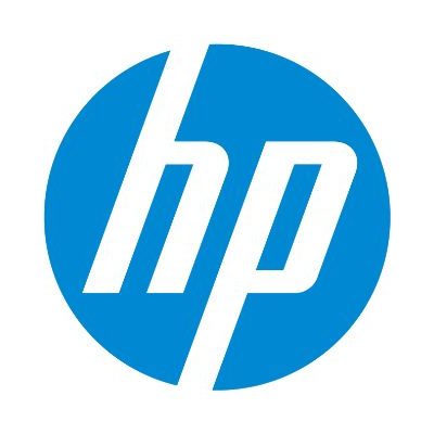 Logomarca HP