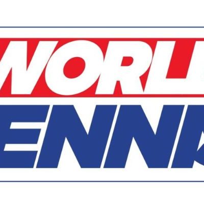Logomarca World Tennis