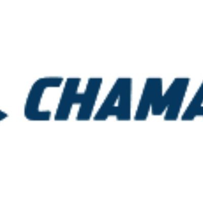 Logomarca Chamagas