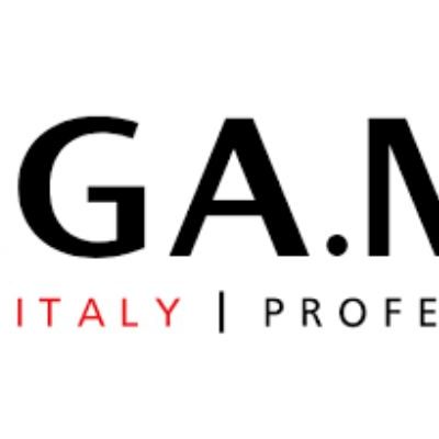 Logomarca Gama Italy