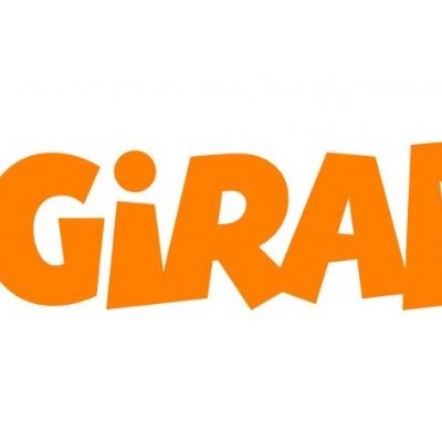 Logomarca Giraffas