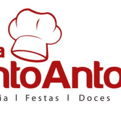 Logomarca Loja Santo Antônio
