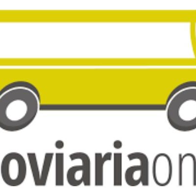 Logomarca Rodoviária Online