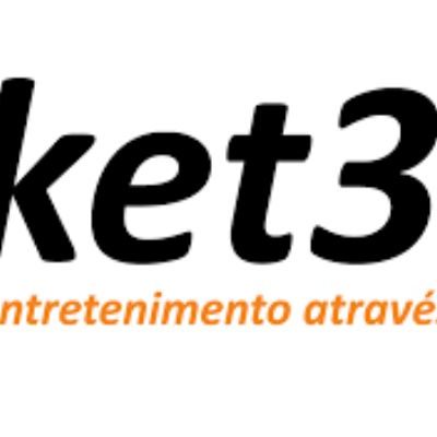 Logomarca Ticket 360