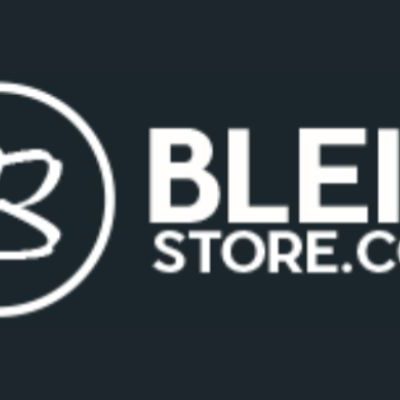 Logomarca Bleik Store