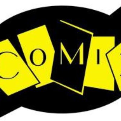 Logomarca Comix