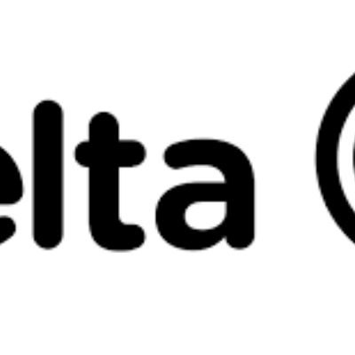Logomarca Delta Q