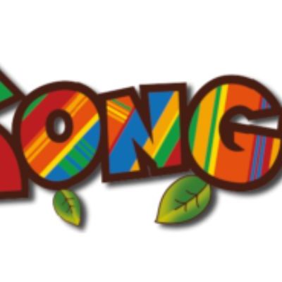 Logomarca Kongo Pizzaria