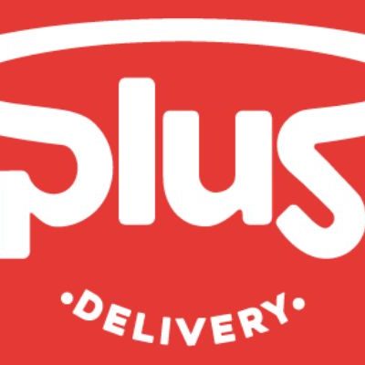 Logomarca Plus Delivery