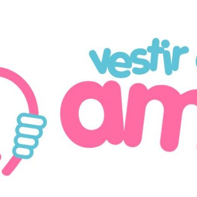 Logomarca Vestir Com Amor