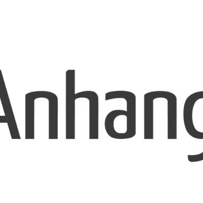 Logomarca Anhanguera Pós