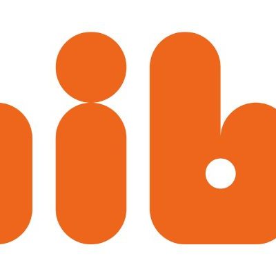Logomarca Bibi
