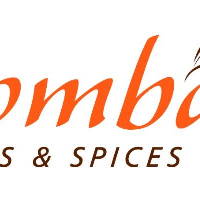 Logomarca Bombay