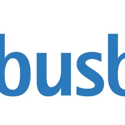 Logomarca Busbud