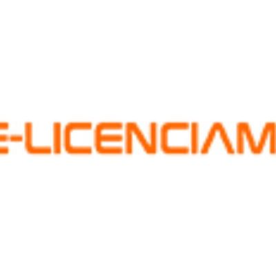 Logomarca E-licenciamento