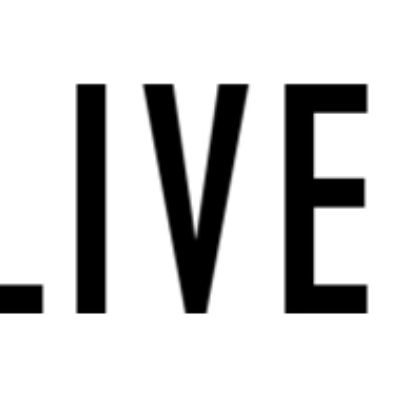 Logomarca Live! Oficial