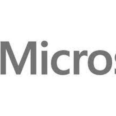 Logomarca Microsoft