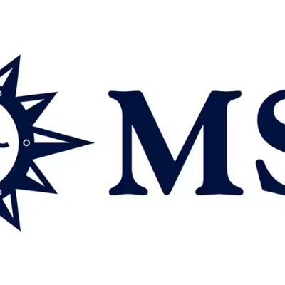 Logomarca MSC Cruzeiros