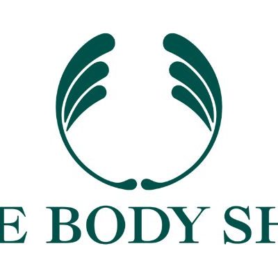 Logomarca The Body Shop