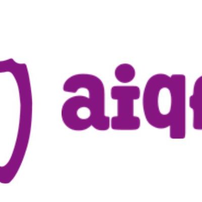 Logomarca Aiqfome